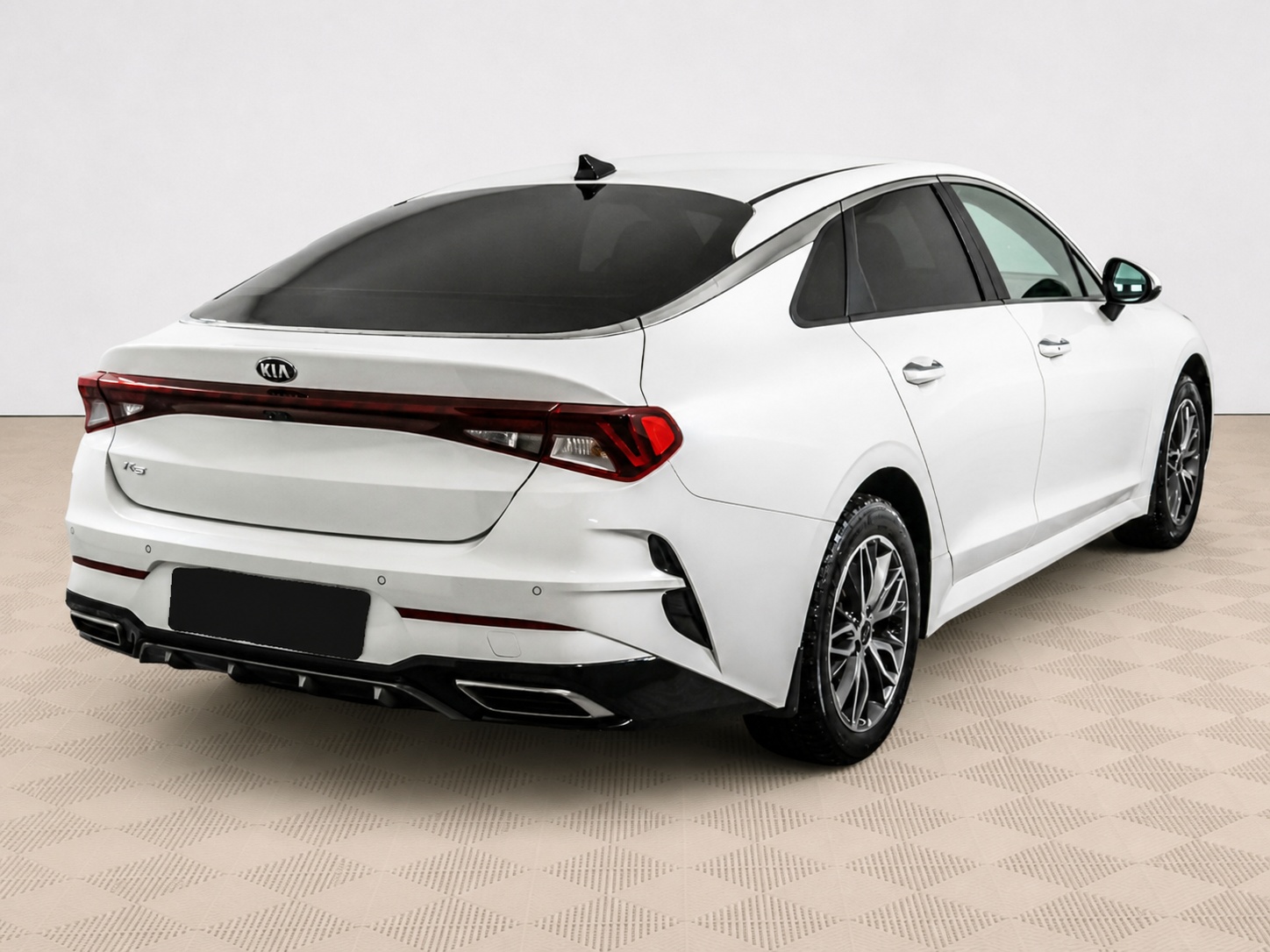 Kia - Kia K5 III, 2021