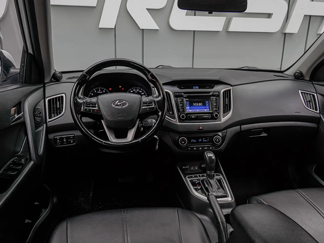 Hyundai - Hyundai Creta I, 2016 г.