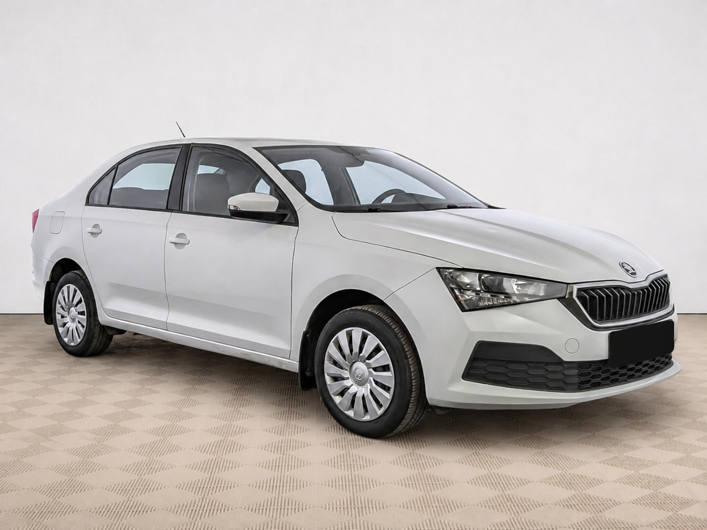 Skoda - Skoda Rapid II, 2021