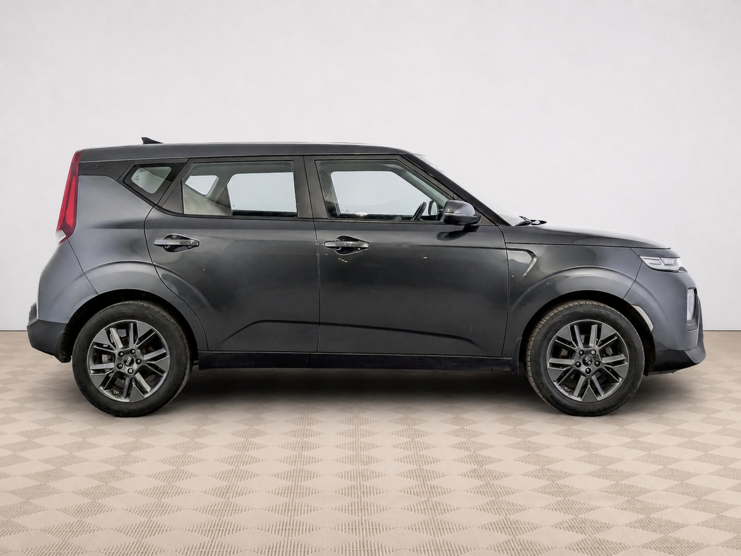 Kia - Kia Soul III, 2019