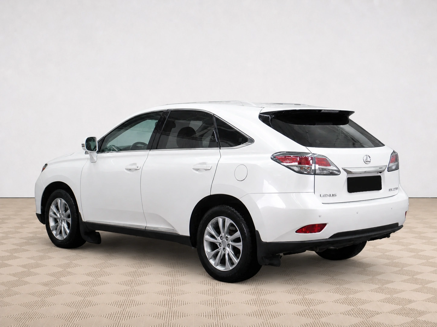Lexus - Lexus RX III Рестайлинг, 2013 г.