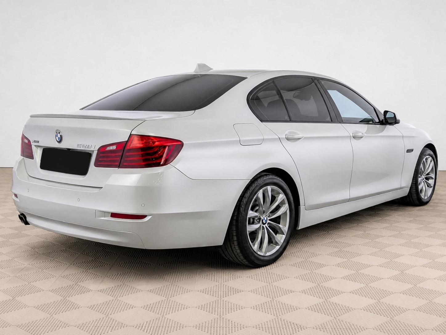 BMW - BMW 5 серии 528i xDrive VI (F10/F11/F07) Рестайлинг, 2016
