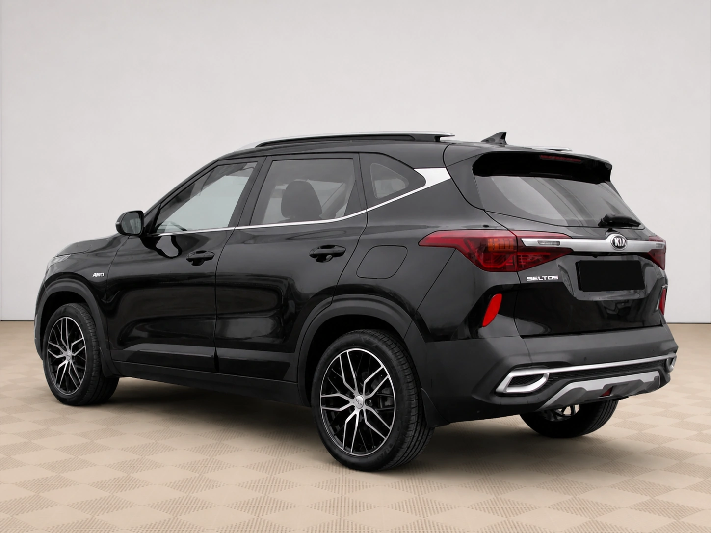 Kia - Kia Seltos I, 2020 г.