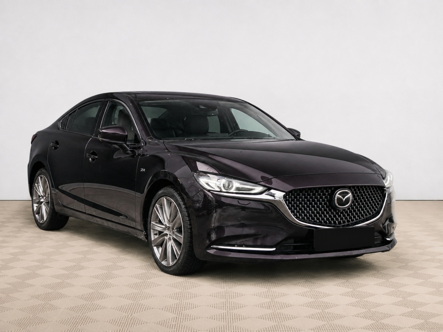 Mazda - Mazda 6 Atenza III (GJ) Рестайлинг 2, 2023