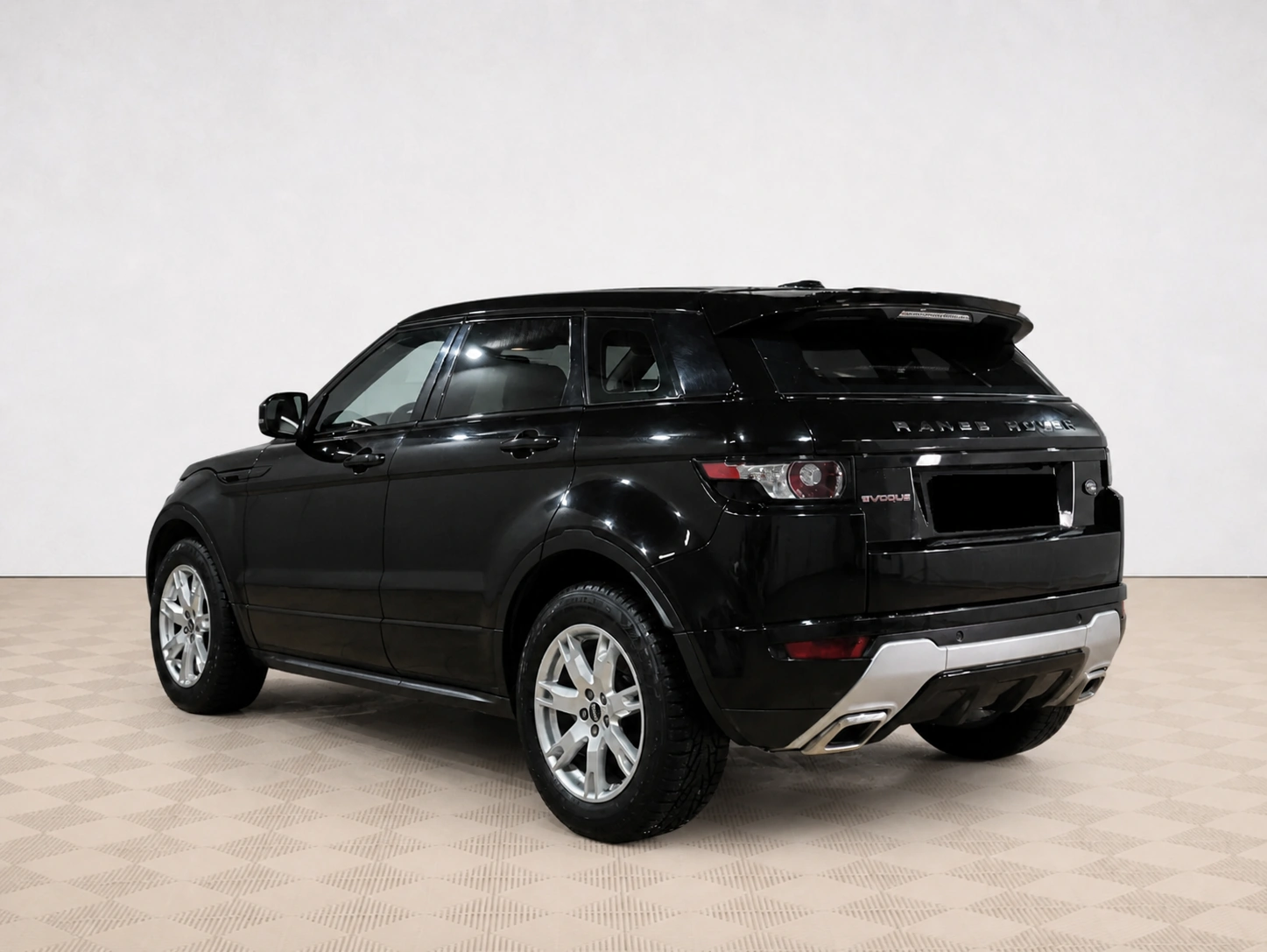 Land Rover - Land Rover Range Rover Evoque I, 2012 г.
