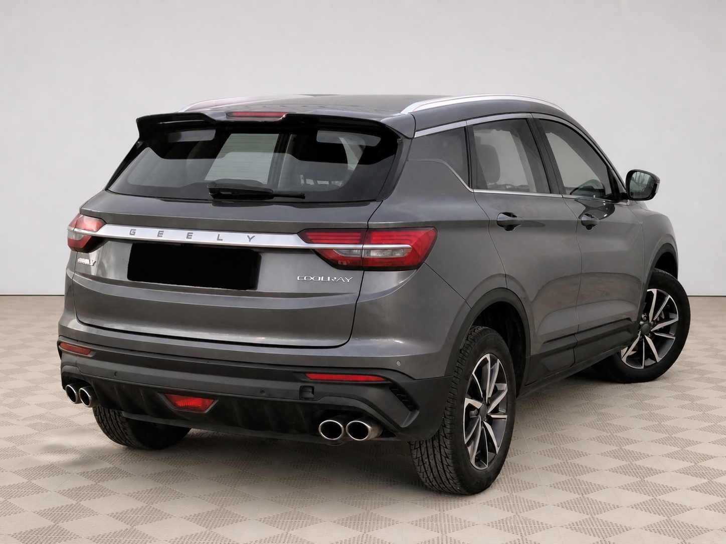 Geely - Geely Coolray, 2022