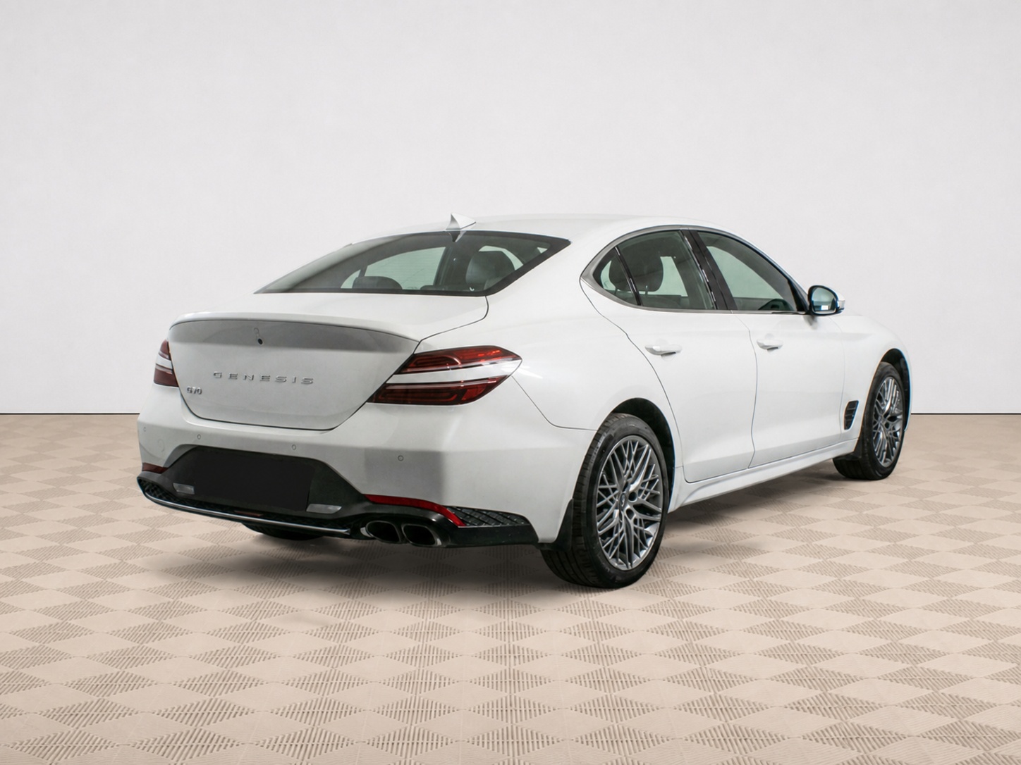 Genesis - Genesis G70 I Рестайлинг, 2021