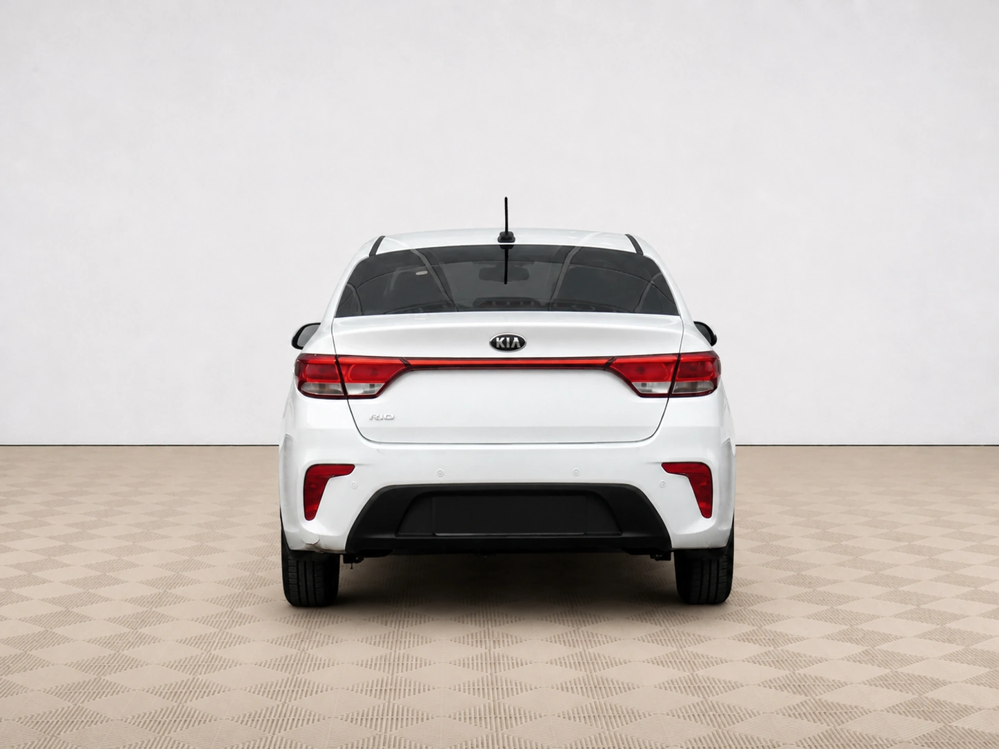 Kia - Kia Rio IV, 2019 г.
