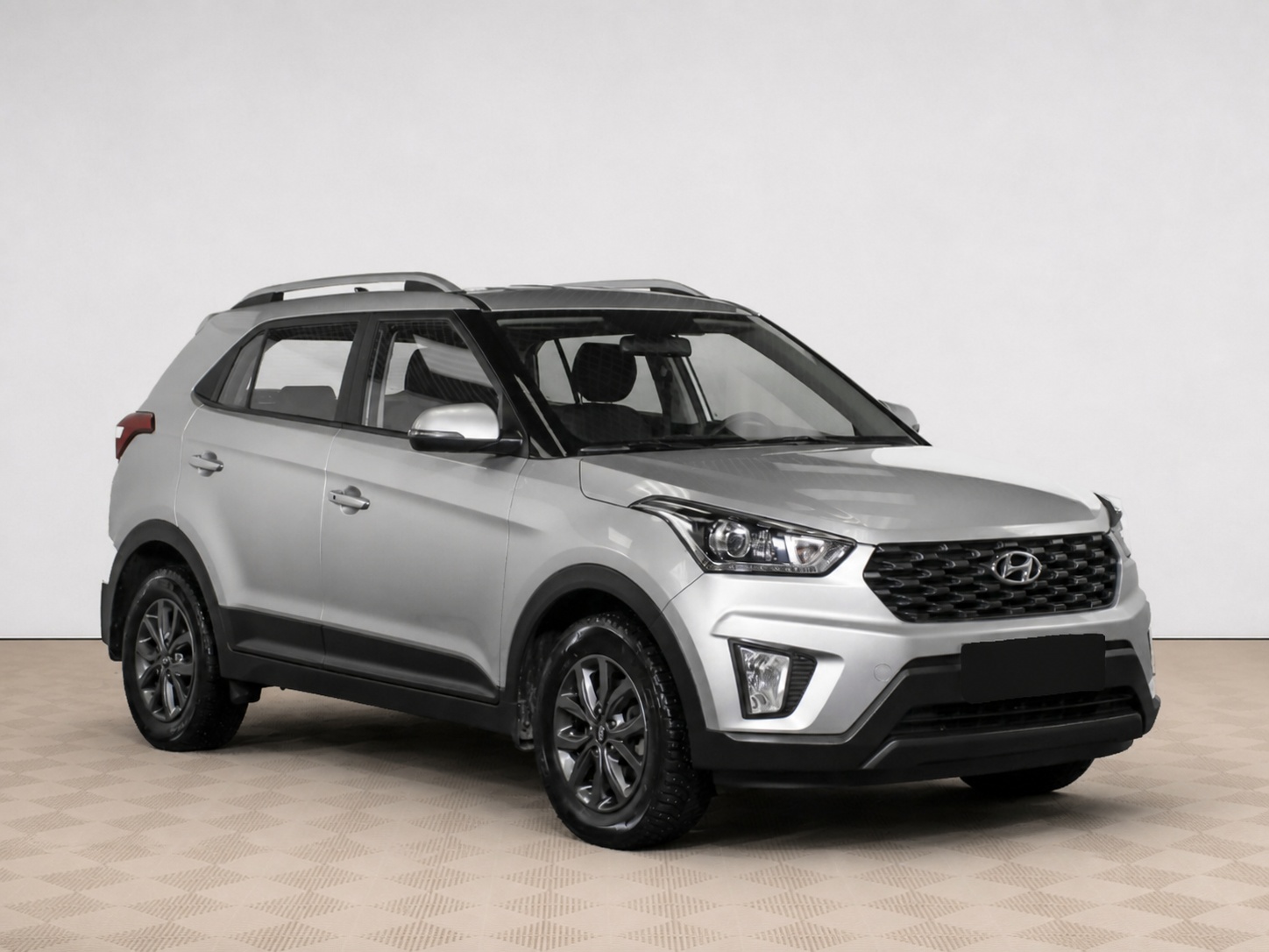Hyundai - Hyundai Creta I Рестайлинг, 2020