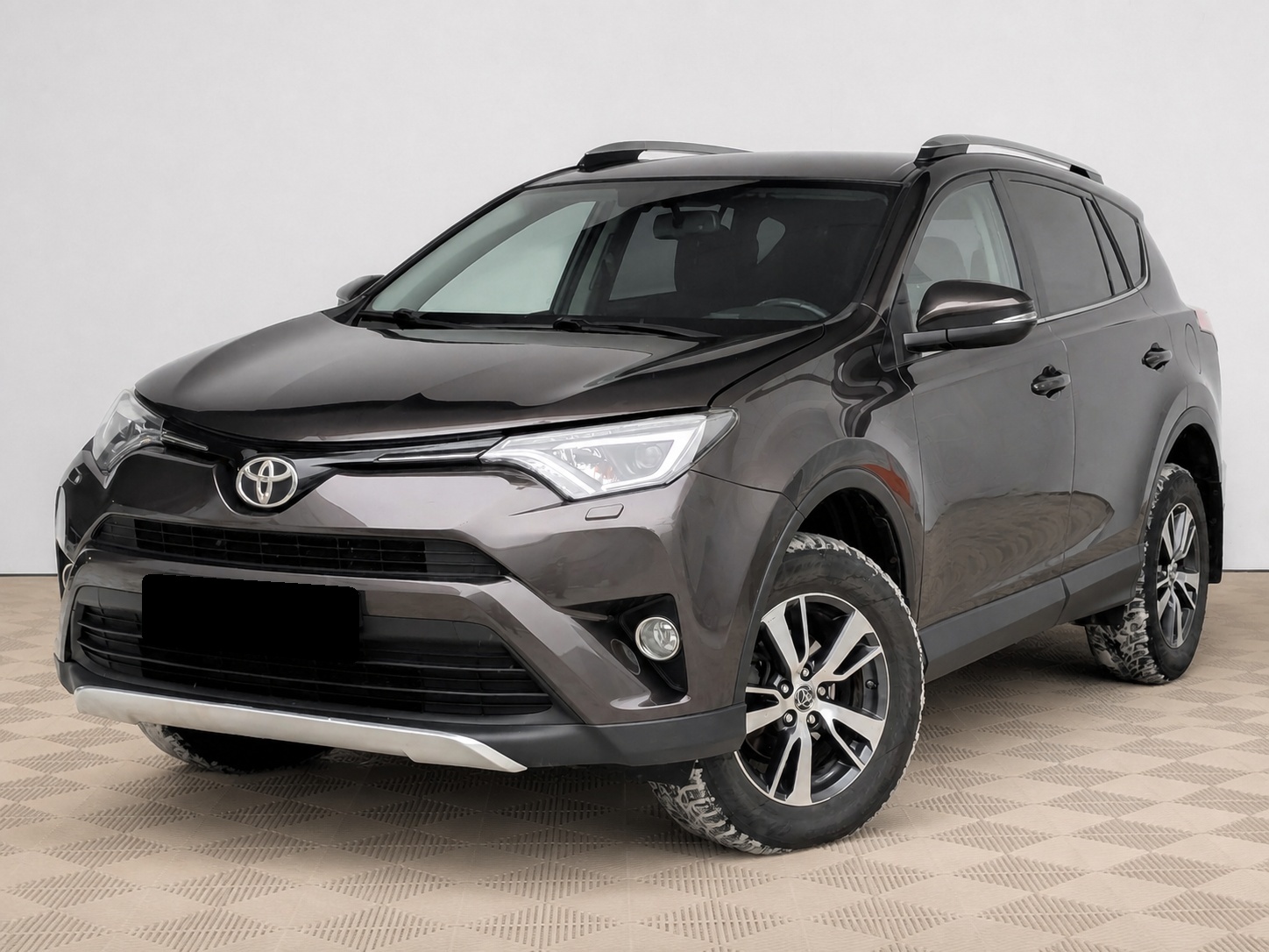 Toyota - Toyota Rav-4, 2018