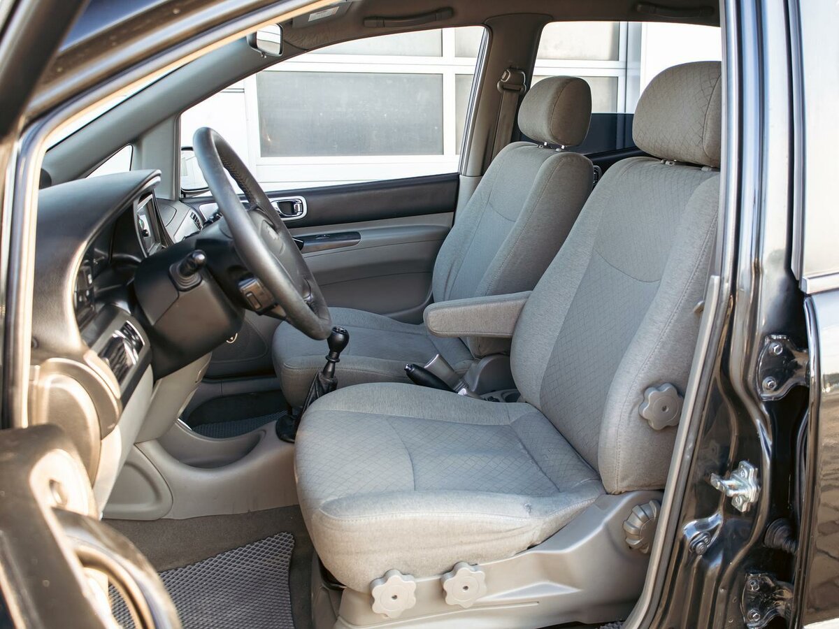 Chevrolet - Chevrolet Rezzo, 2007