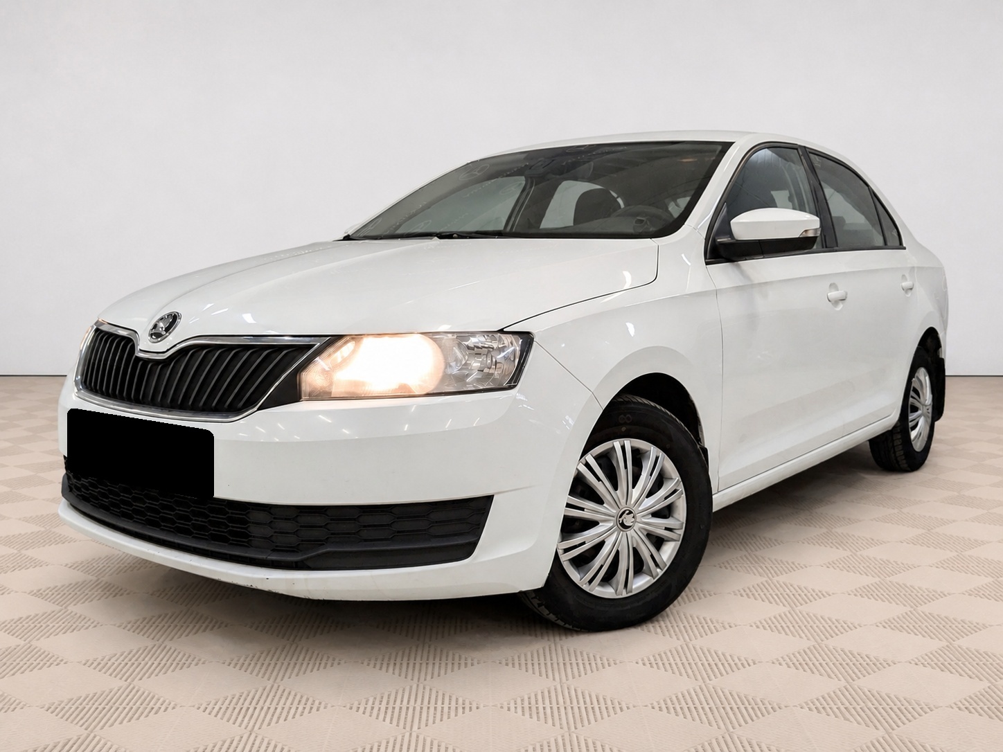 Skoda - Skoda Rapid, 2019