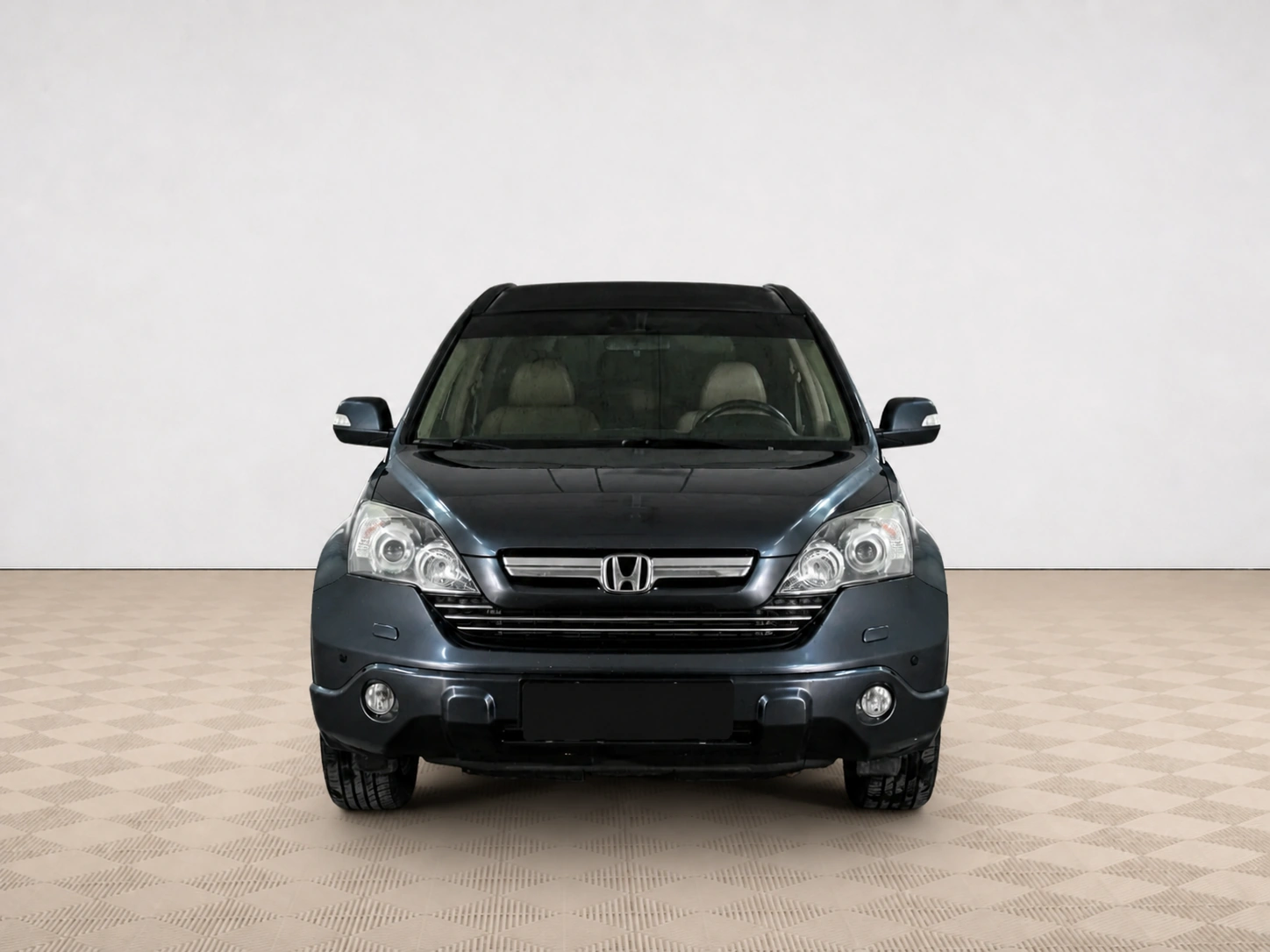 Honda - Honda CR-V III, 2008 г.