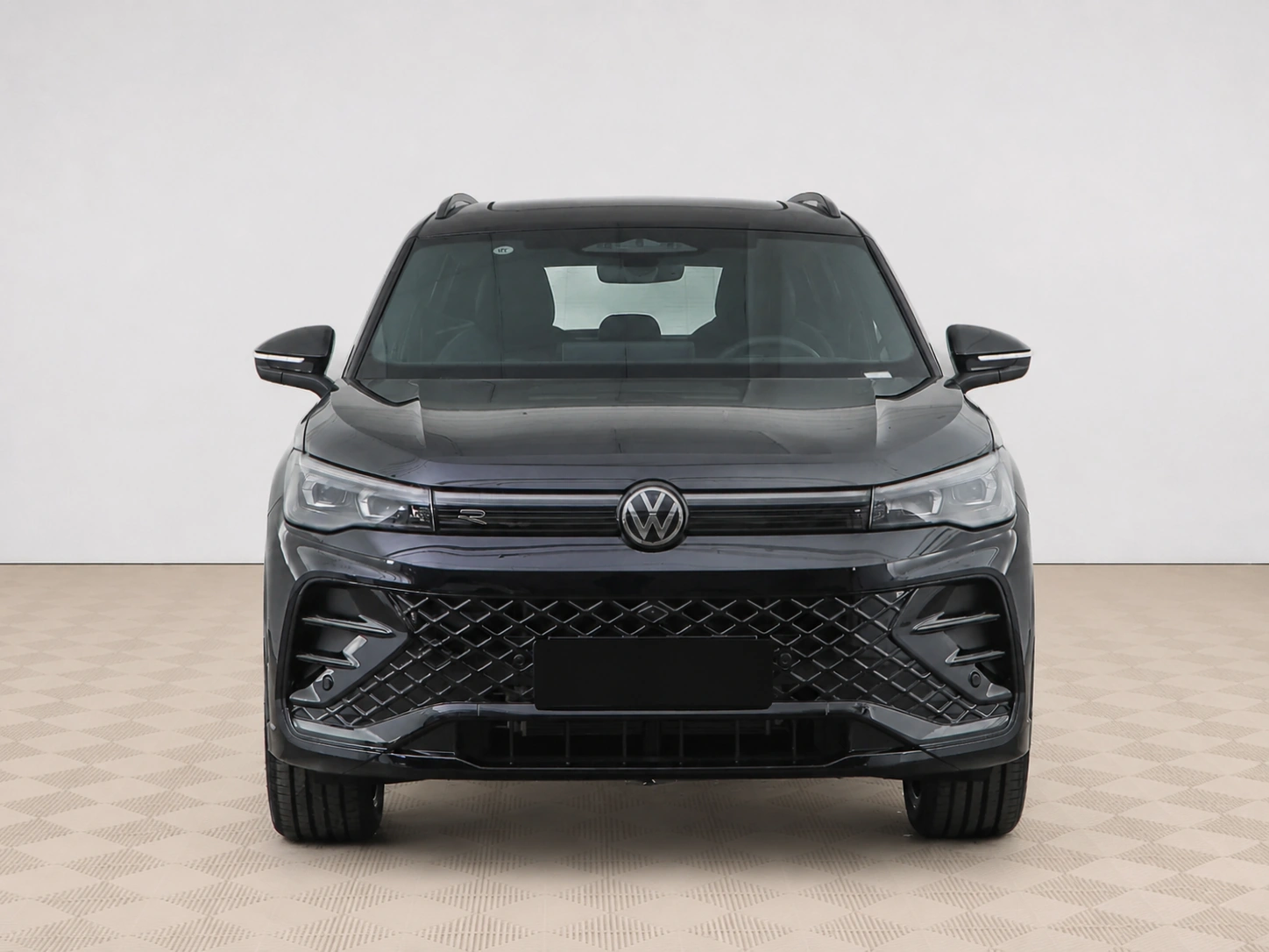 Volkswagen - Volkswagen Tiguan III (China Market), 2025 г.