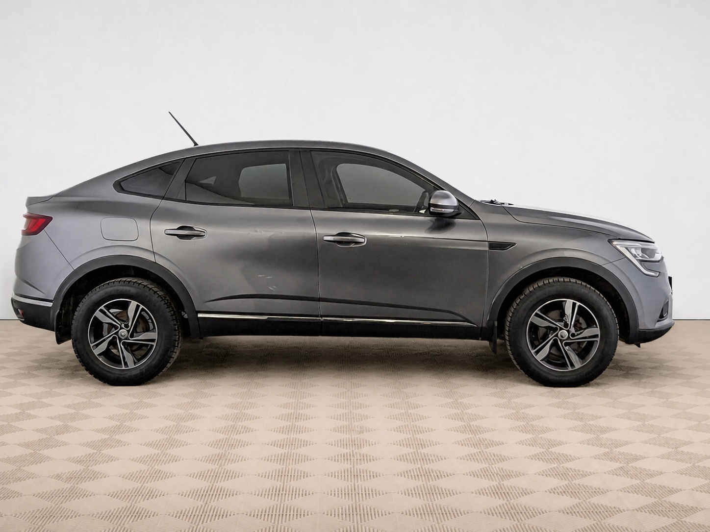 Renault - Renault Arkana I, 2019