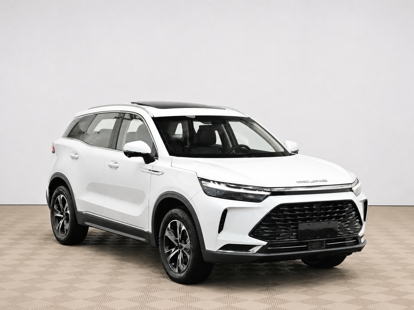 BAIC - BAIC X7 I, 2024