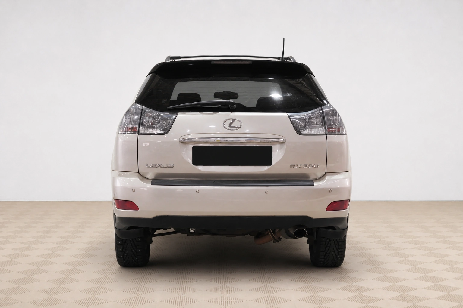 Lexus - Lexus RX II, 2003 г.