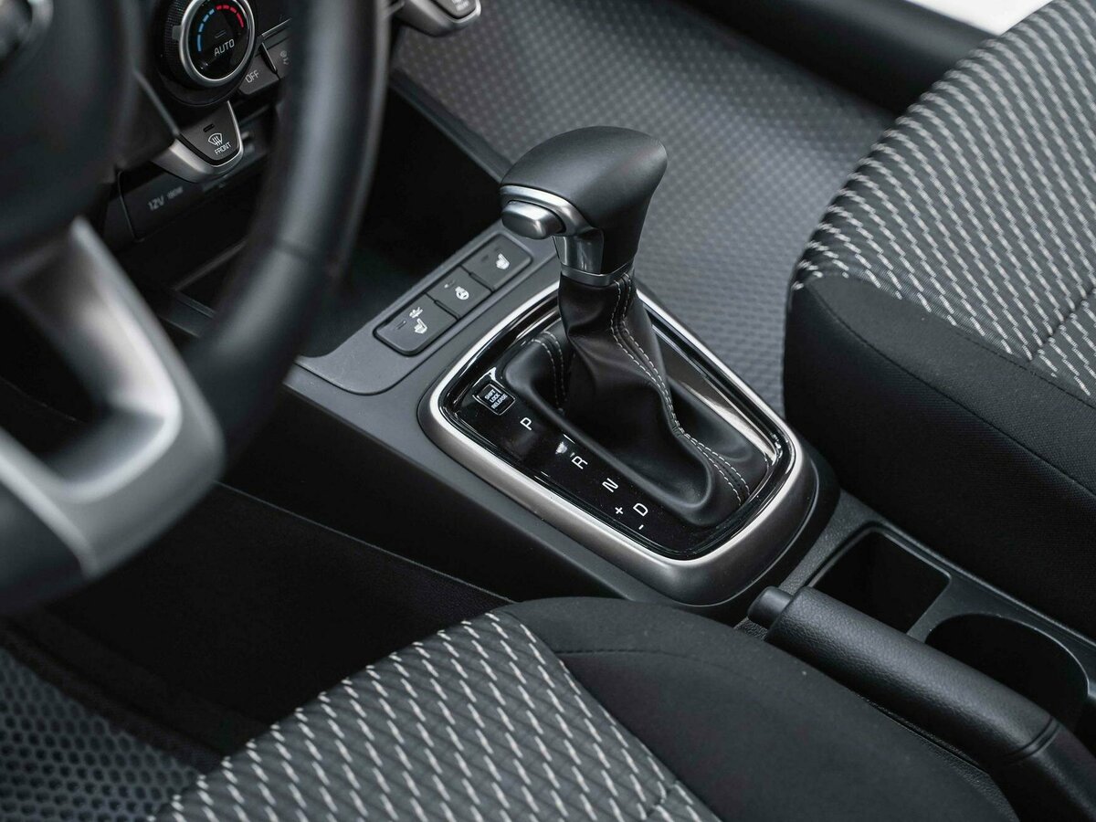 Kia - Kia Rio X-Line IV, 2018