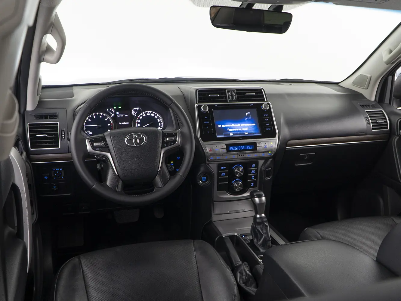 Toyota - Toyota Land Cruiser Prado 150 Series Рестайлинг 2, 2018 г.