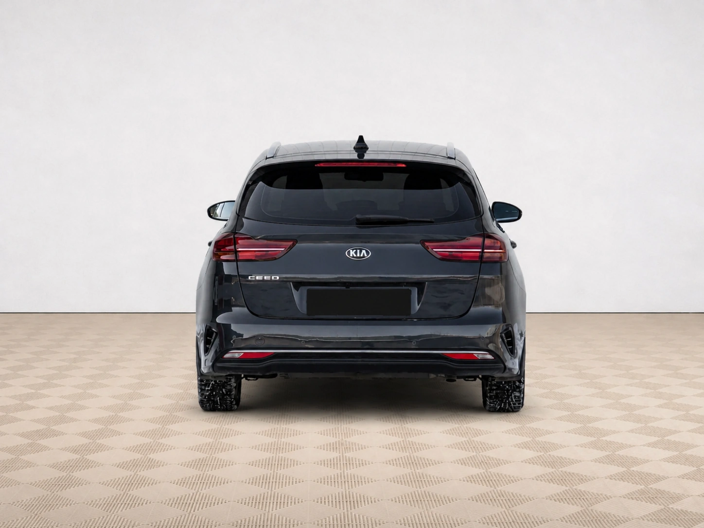 Kia - Kia Ceed III, 2021 г.