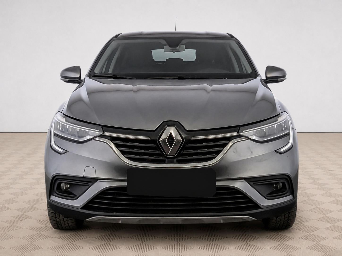 Renault - Renault Arkana I, 2019