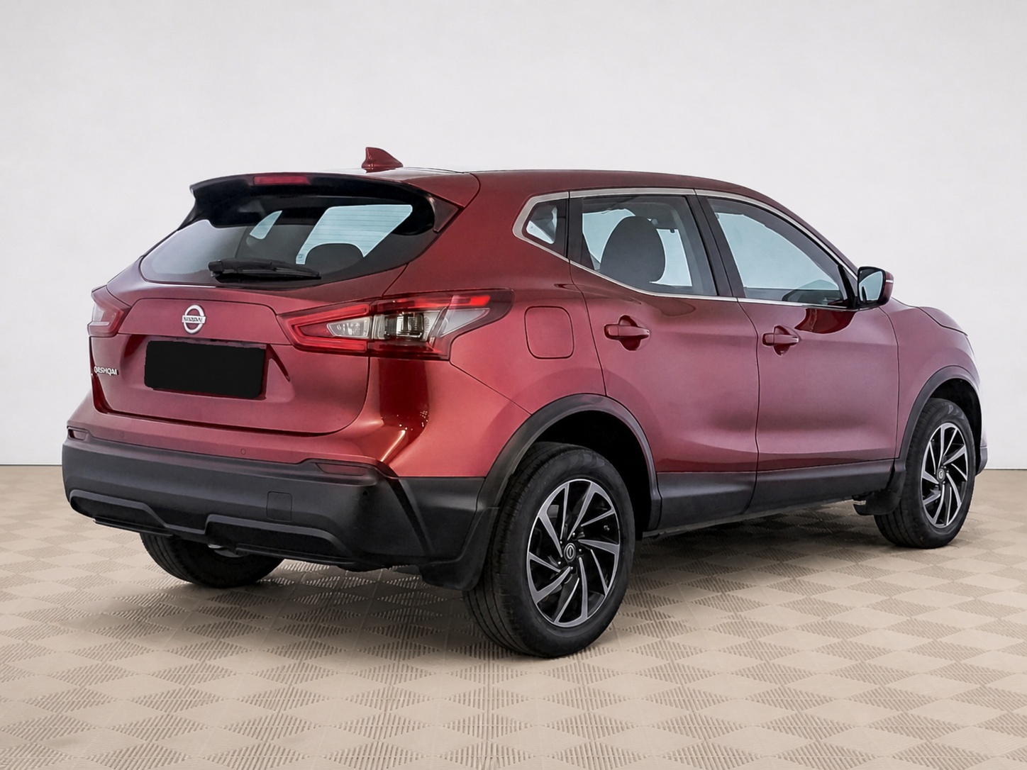 Nissan - Nissan Qashqai, 2019