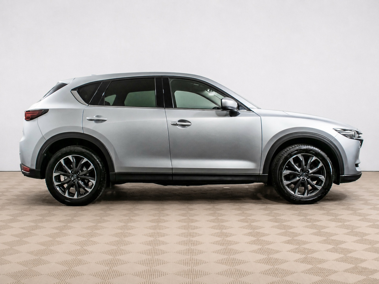 Mazda - Mazda CX-5 II, 2017
