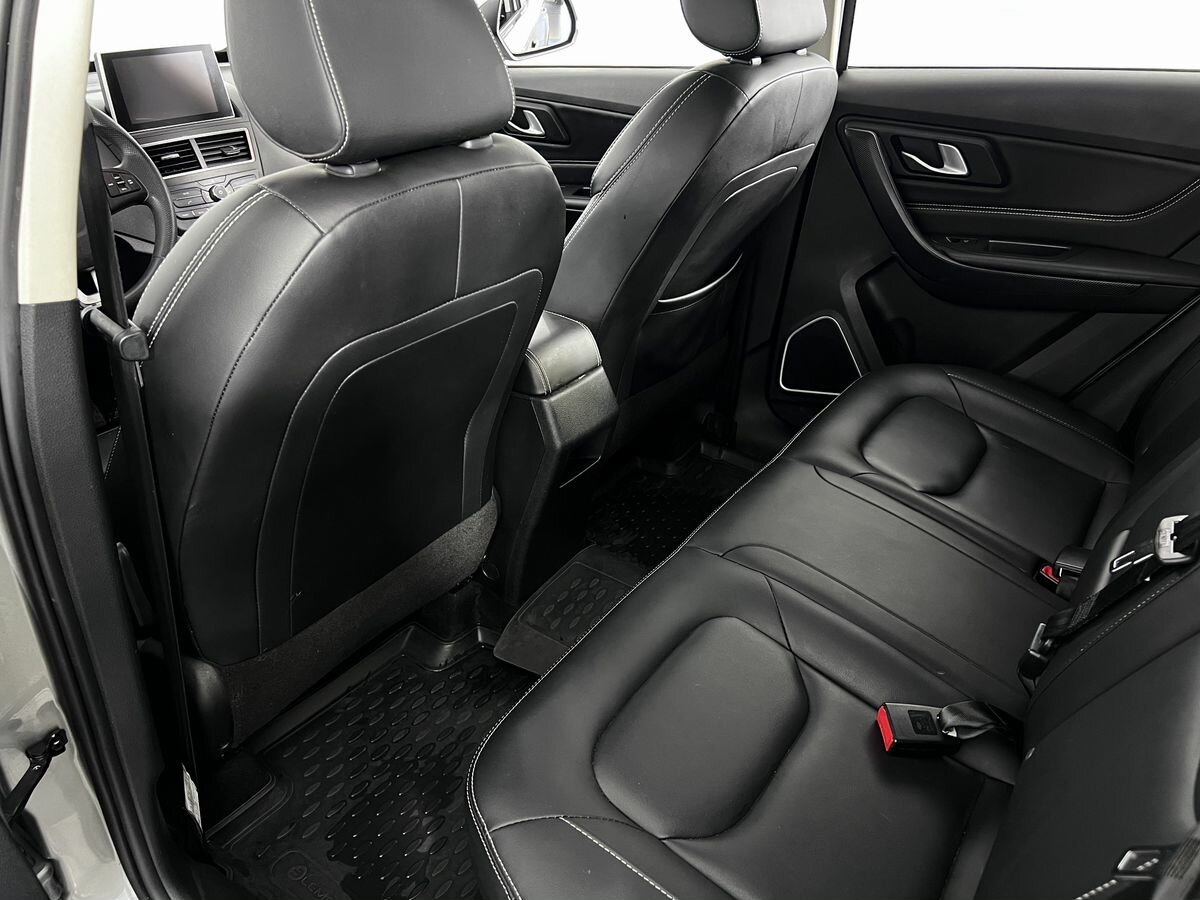 FAW - FAW Besturn X40 I, 2021