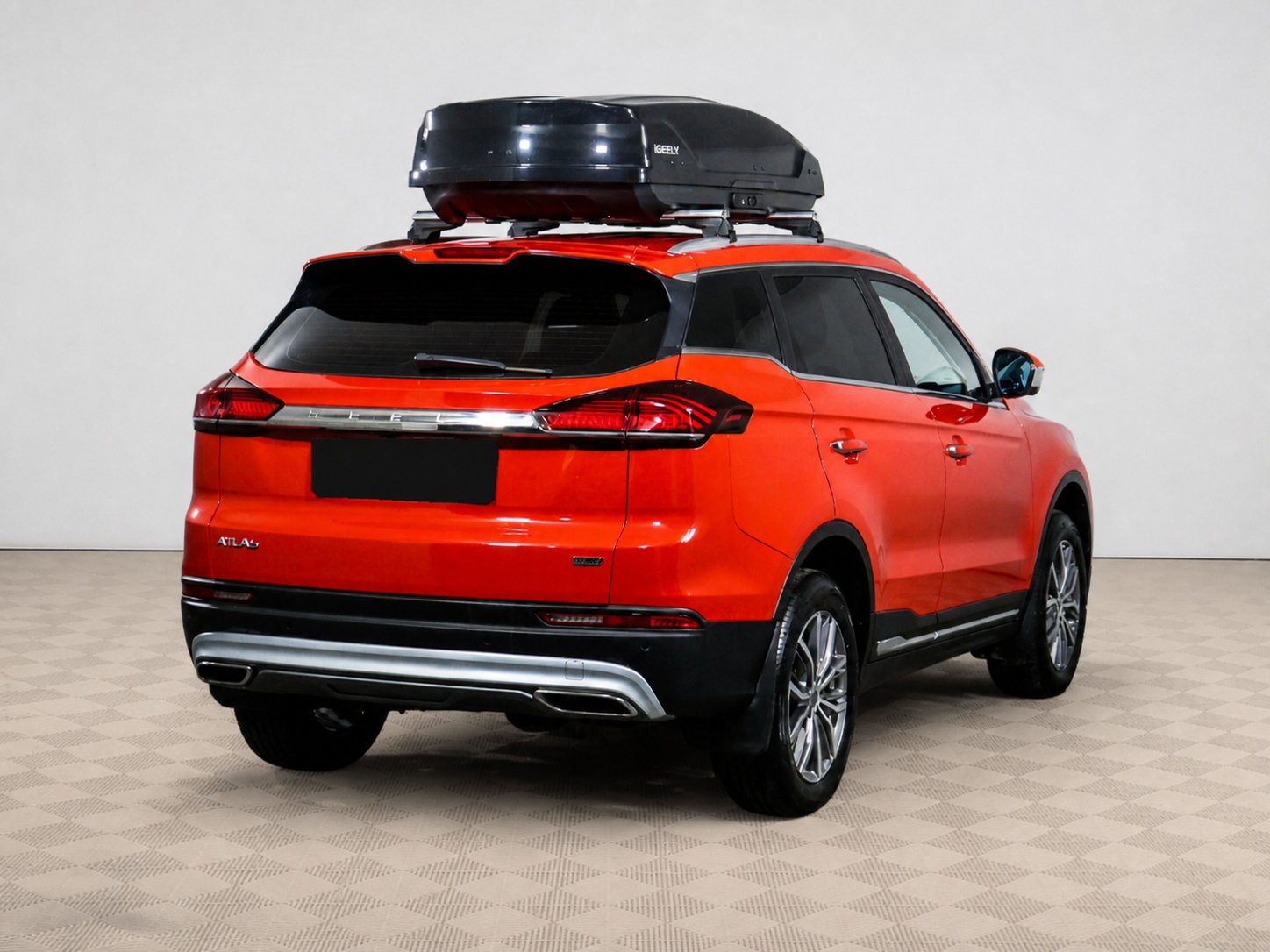 Geely - Geely Atlas Pro, 2022