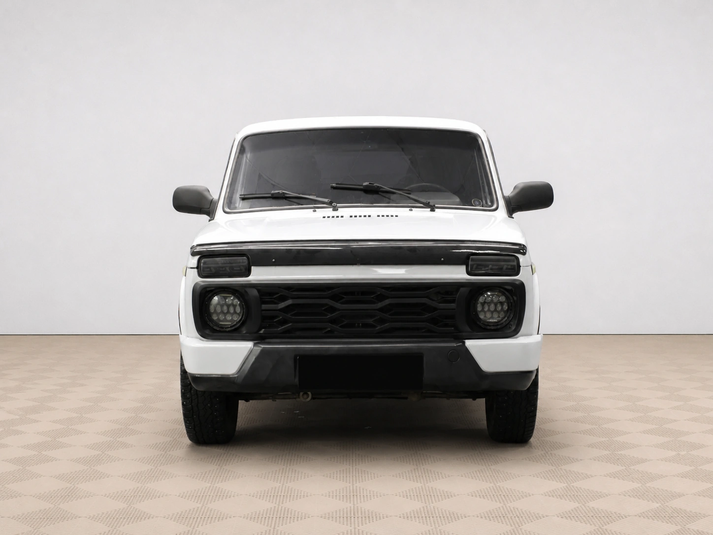 LADA (ВАЗ) - LADA (ВАЗ) 2121 (4x4) I Рестайлинг, 2016 г.