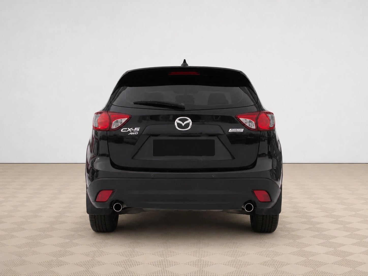 Mazda - Mazda CX-5 I, 2014 г.