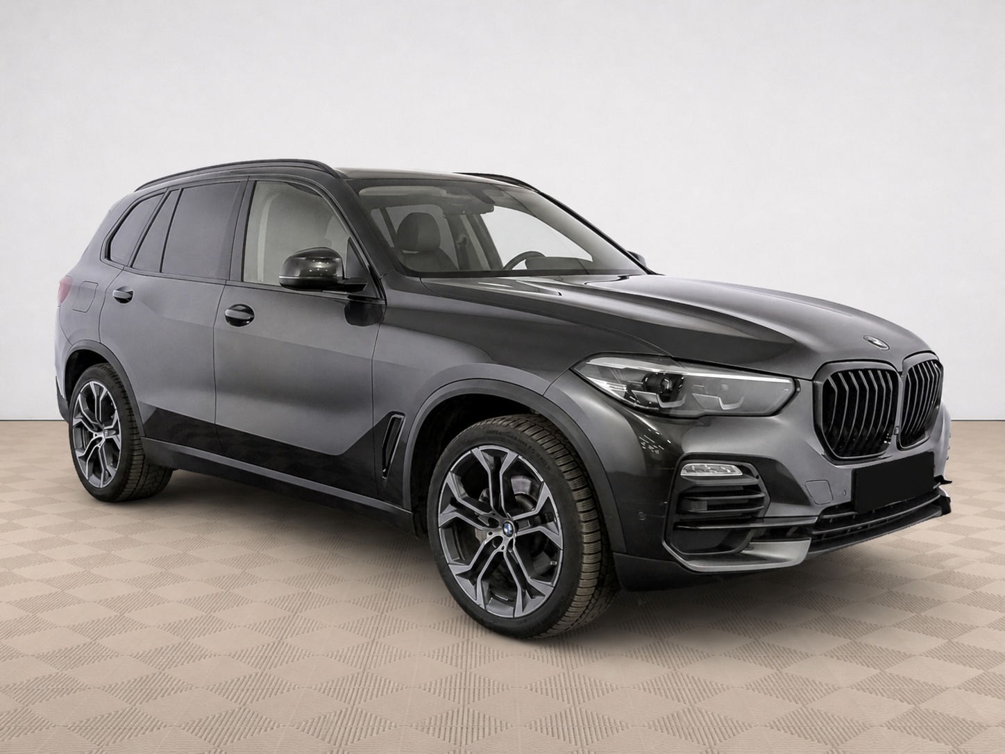 BMW - BMW X5, 2021