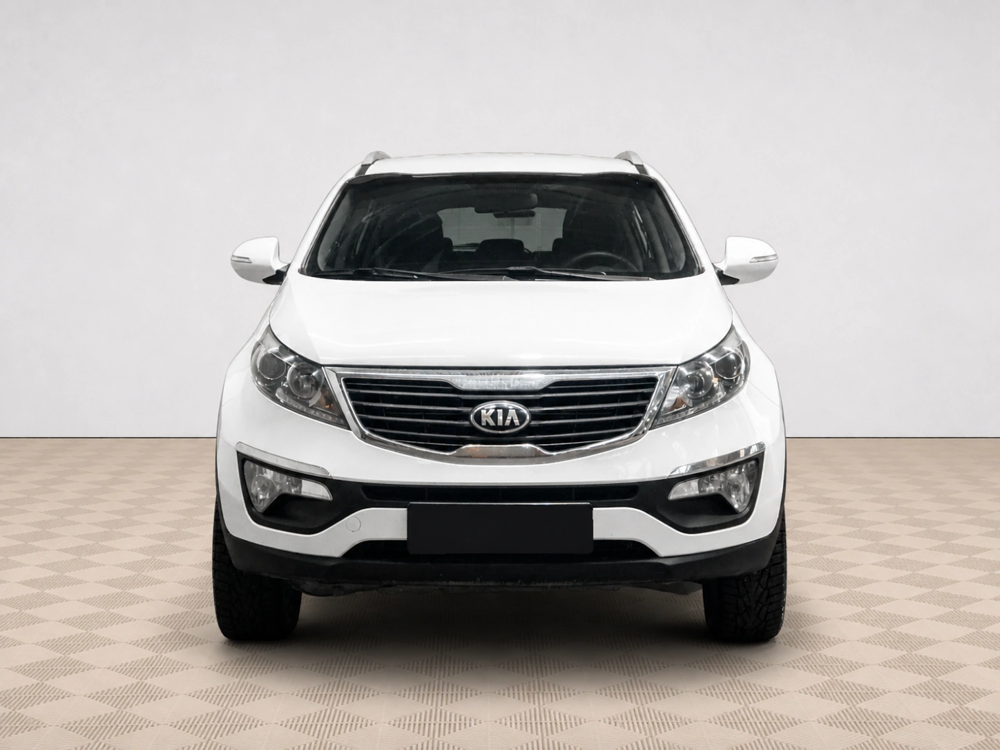 Kia - Kia Sportage III, 2012 г.