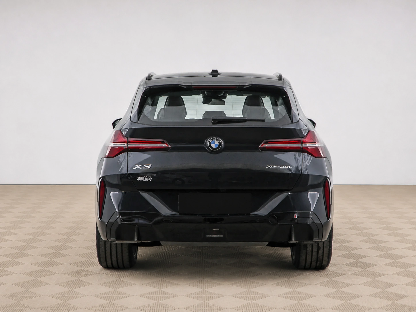 BMW - BMW X3 IV (G45/G48), 2025 г.