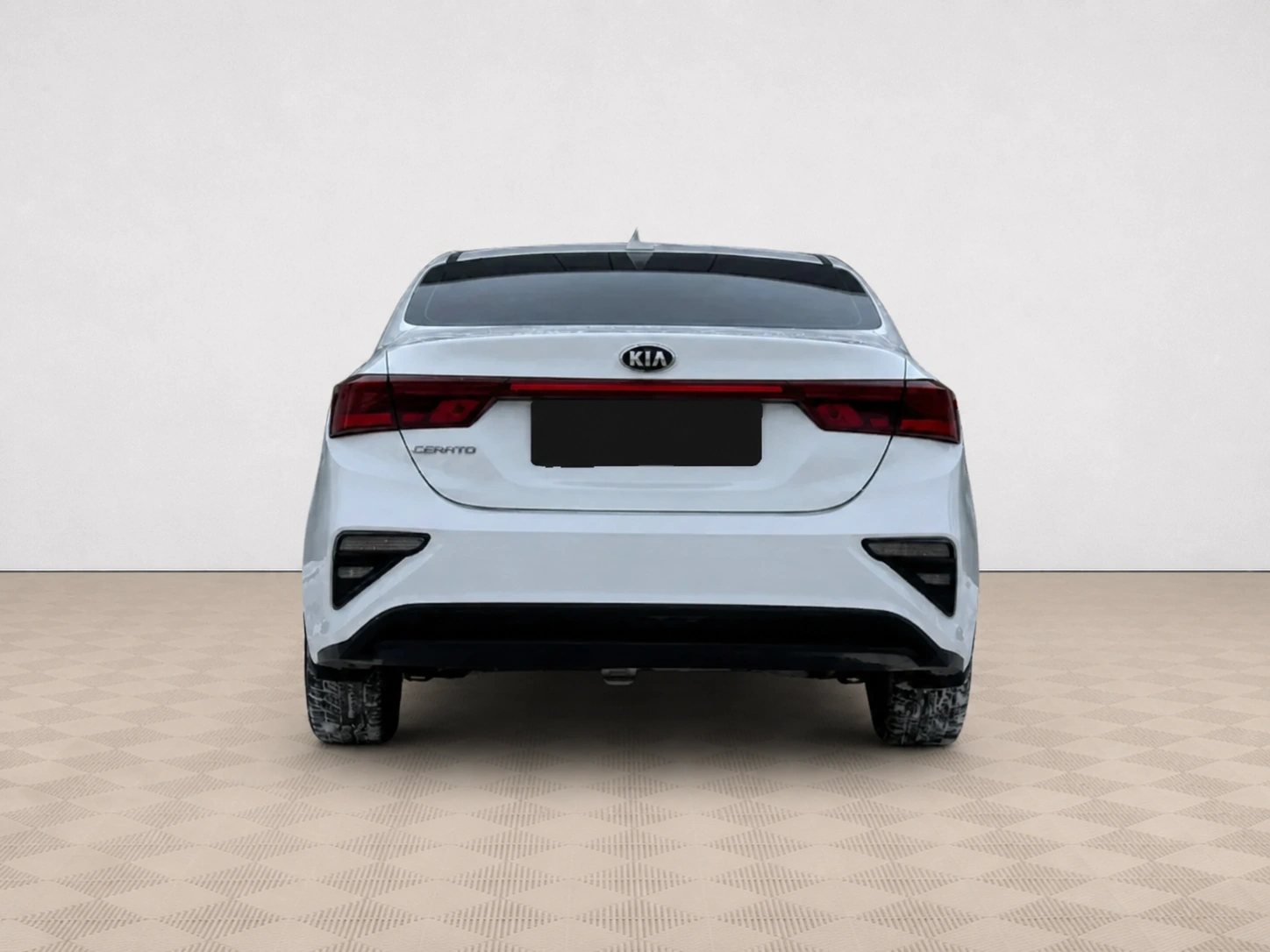 Kia - Kia Cerato IV, 2021 г.