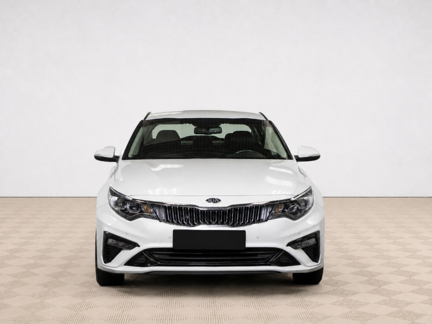 Kia - Kia Optima IV, 2018