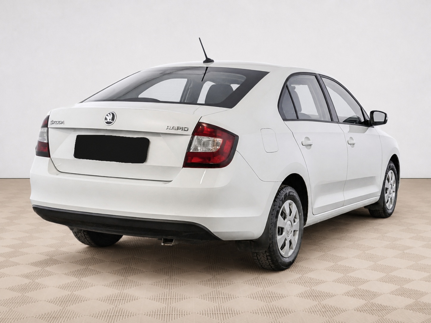 Skoda - Skoda Rapid I Рестайлинг, 2019