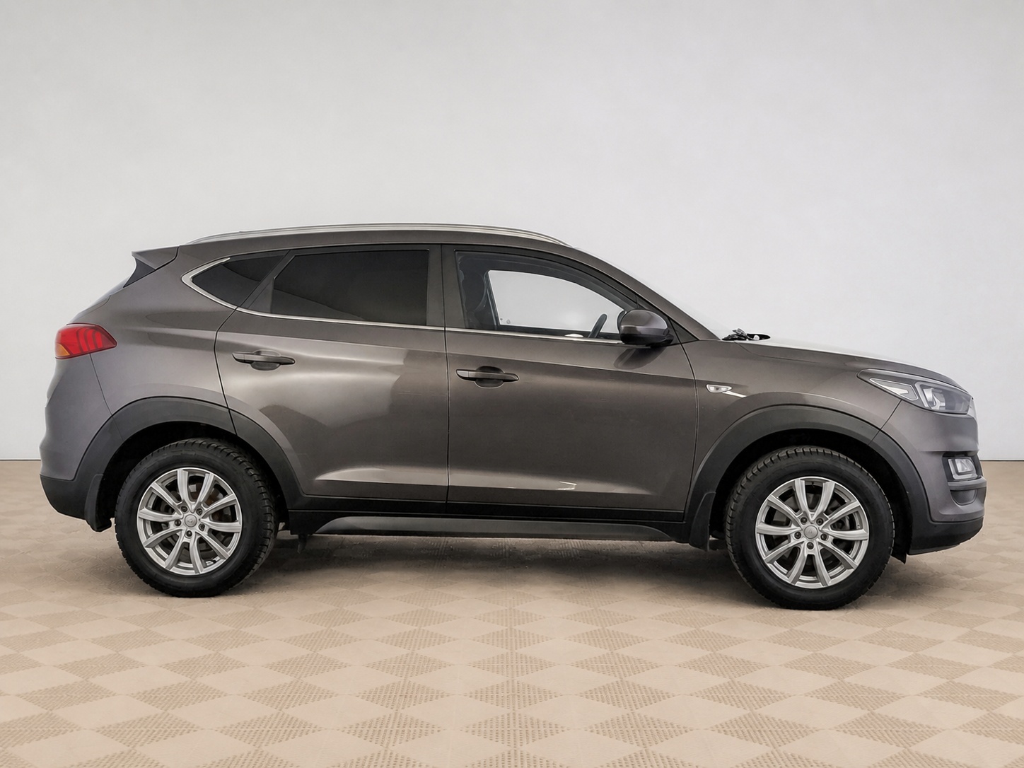 Hyundai - Hyundai Tucson, 2019