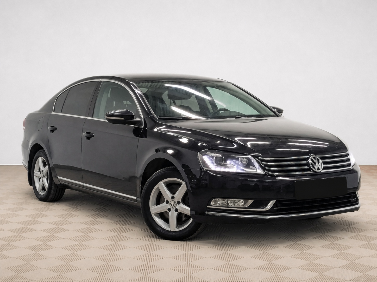 Volkswagen - Volkswagen Passat, 2014