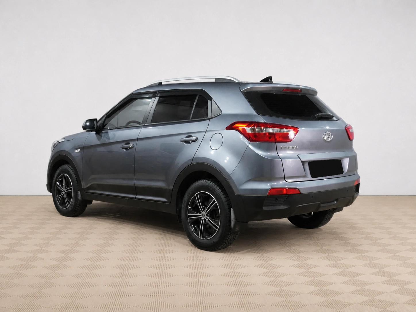 Hyundai - Hyundai Creta I, 2018 г.