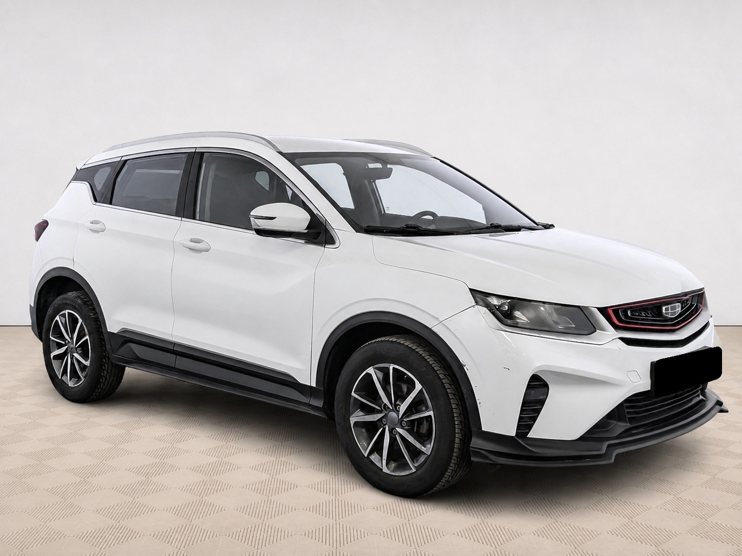 Geely - Geely Coolray, 2022