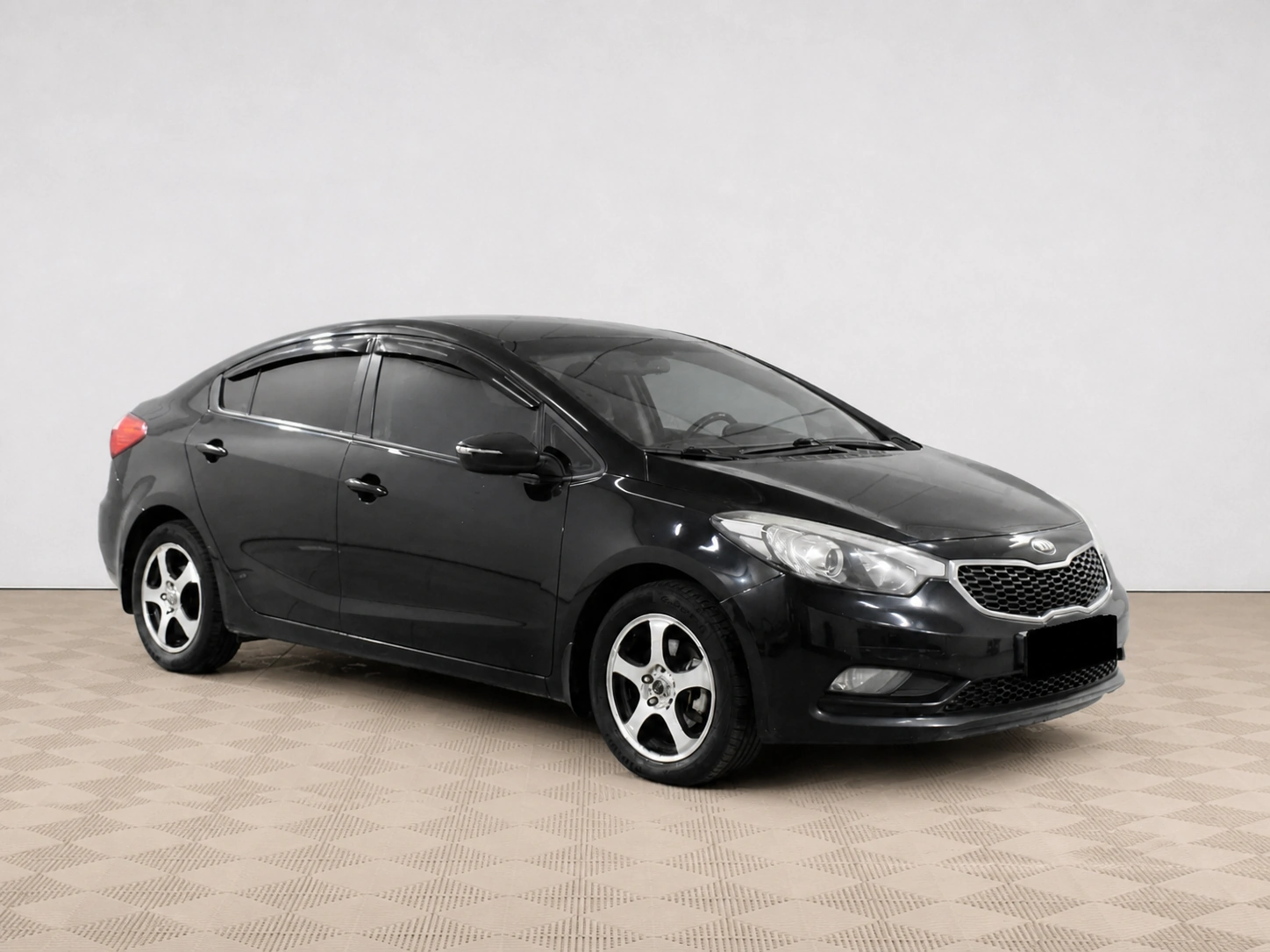 Kia - Kia Cerato III, 2013 г.