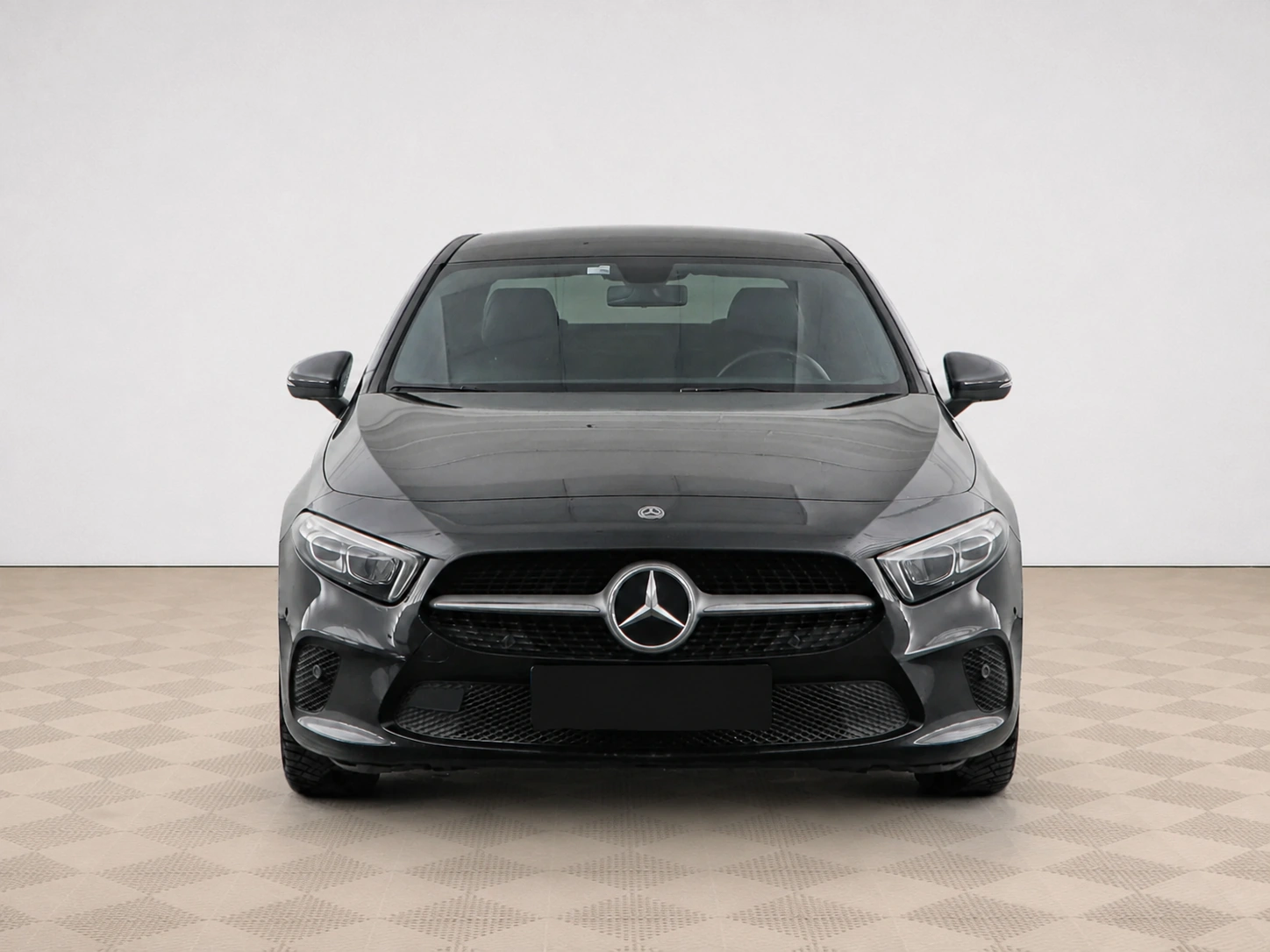 Mercedes-Benz - Mercedes-Benz A-Класс IV (W177), 2019 г.