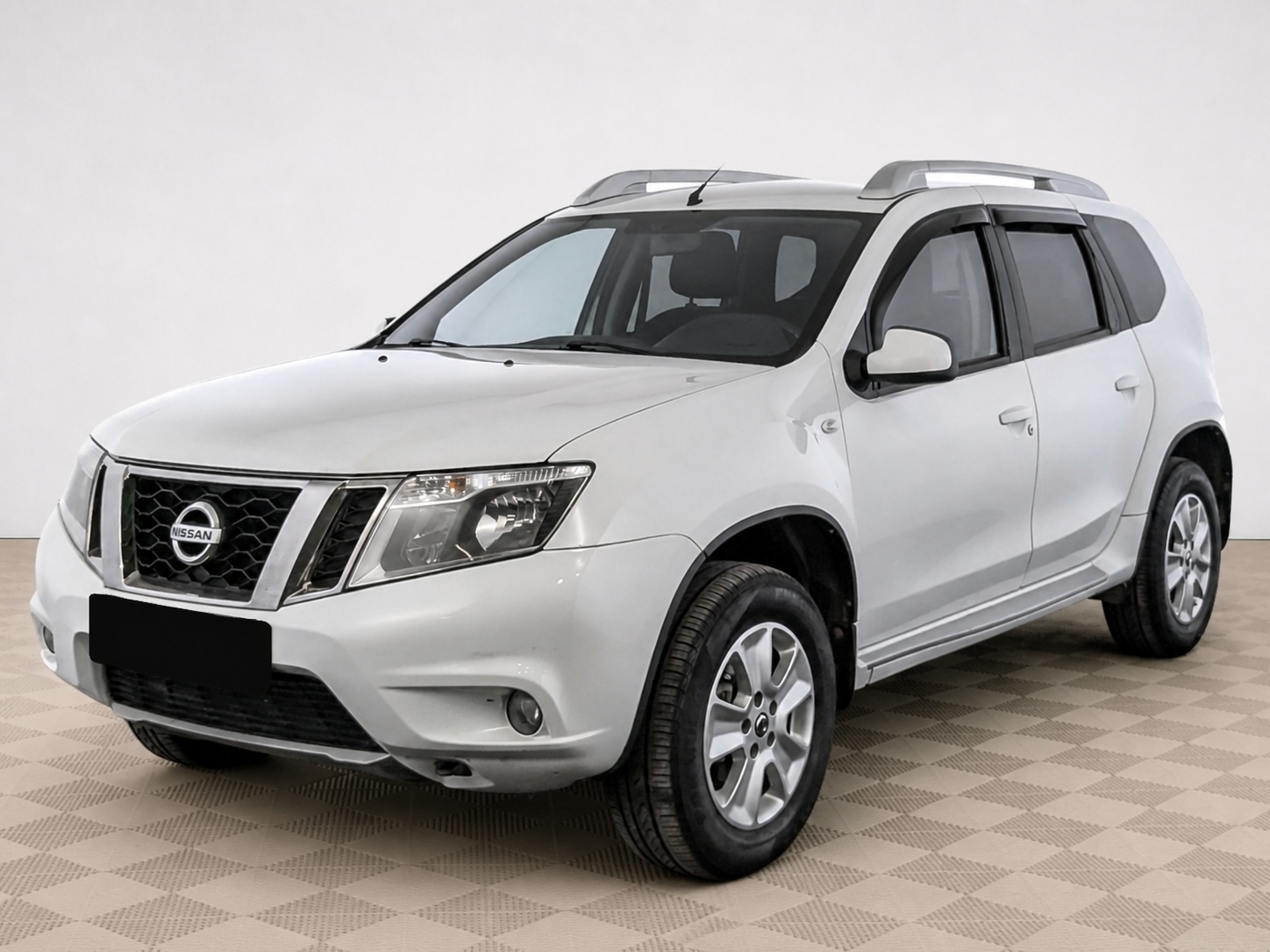 Nissan - Nissan Terrano, 2021