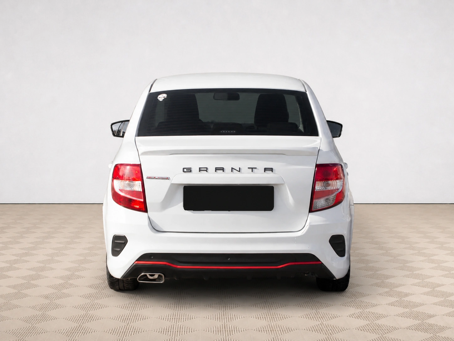 LADA (ВАЗ) - LADA (ВАЗ) Granta I Рестайлинг, 2023 г.