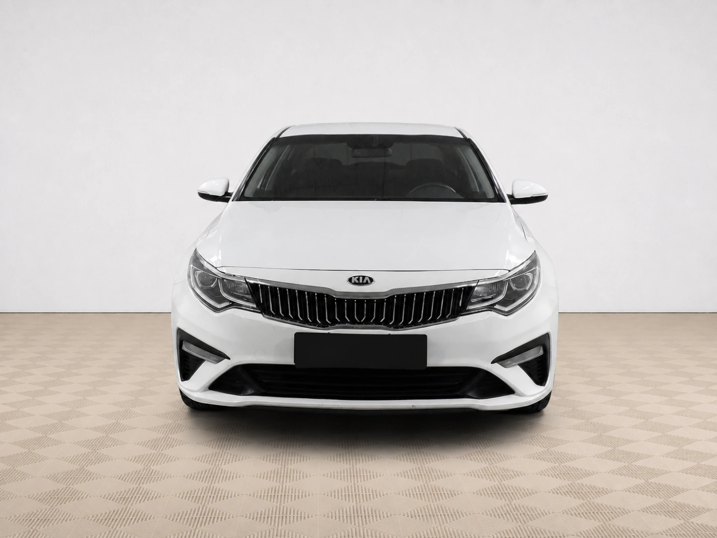 Kia - Kia Optima IV Рестайлинг, 2019 г.