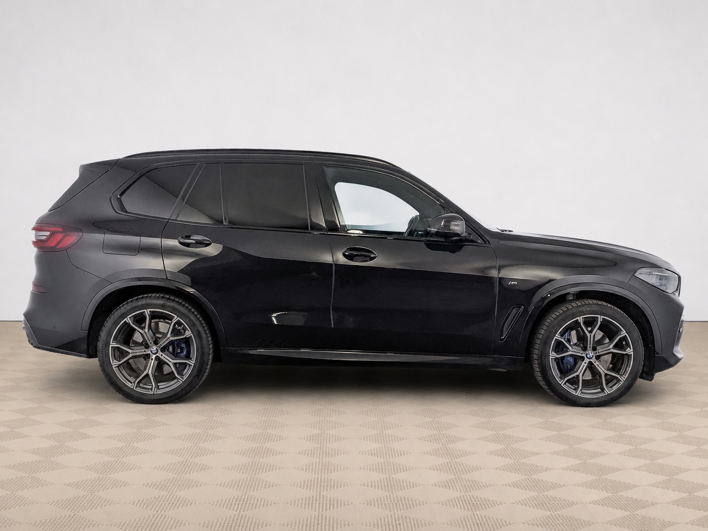 BMW - BMW X5, 2021