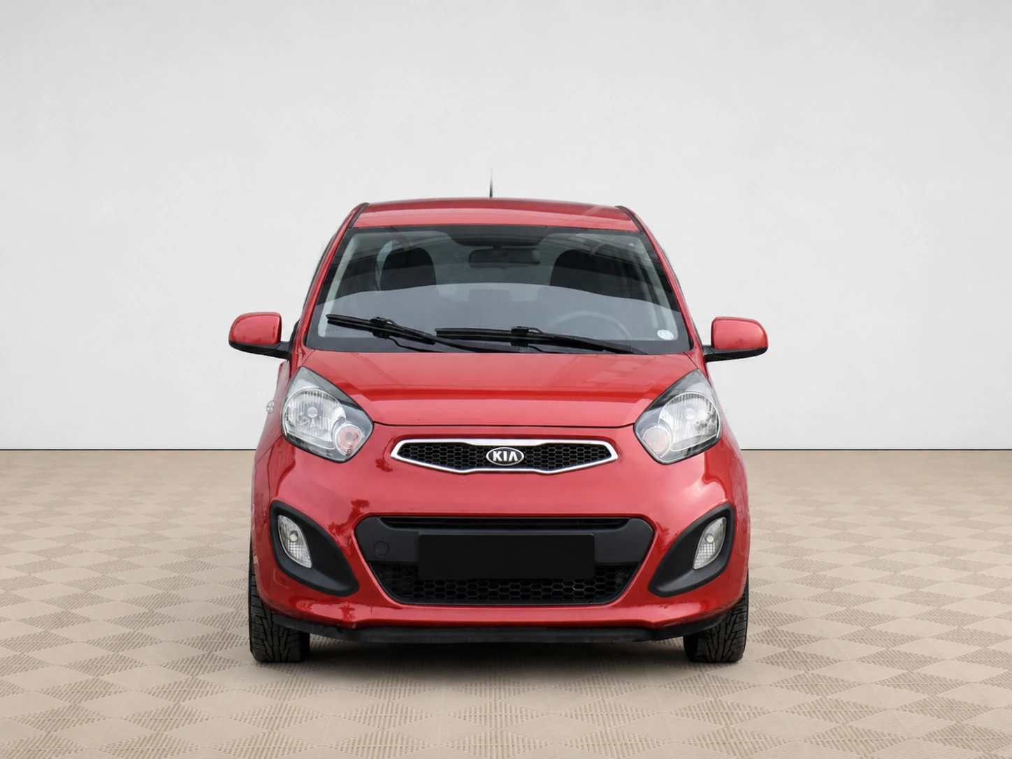 Kia - Kia Picanto II, 2012 г.