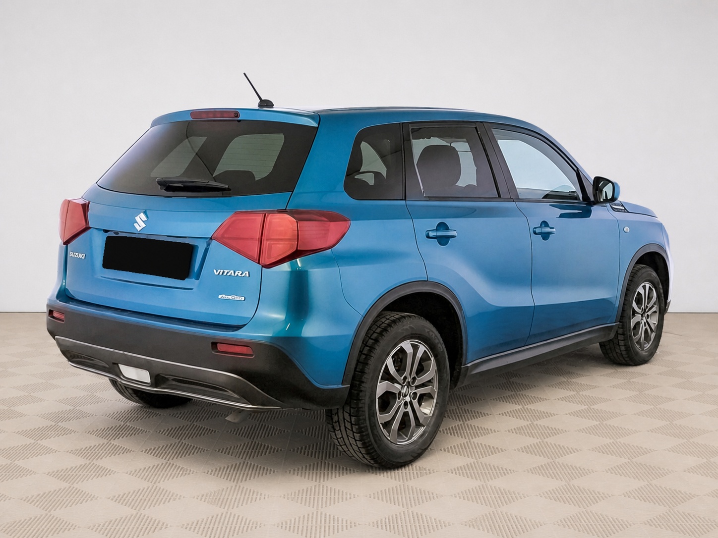 Suzuki - Suzuki Vitara II Рестайлинг, 2019