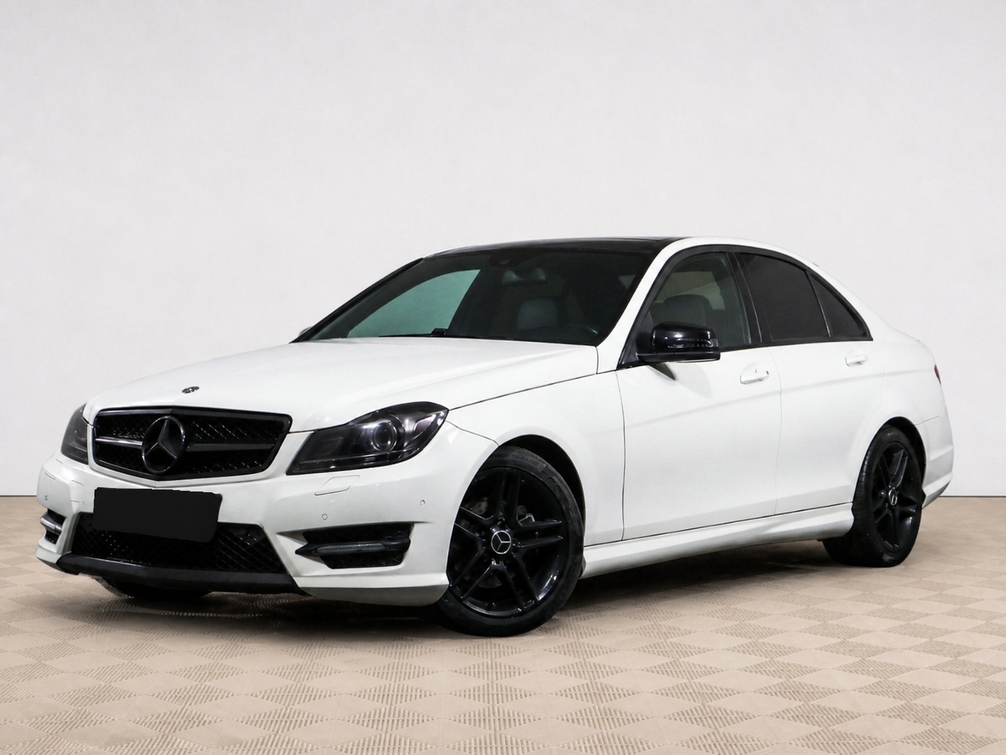 Mercedes-Benz - Mercedes-Benz C-Класс 250 III (W204) Рестайлинг, 2013
